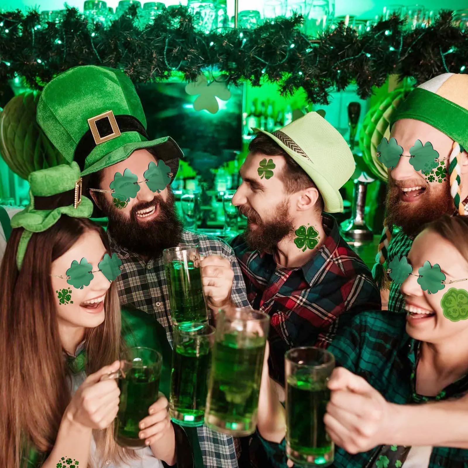 Солнцезащитные очки Bogoro, фото №4