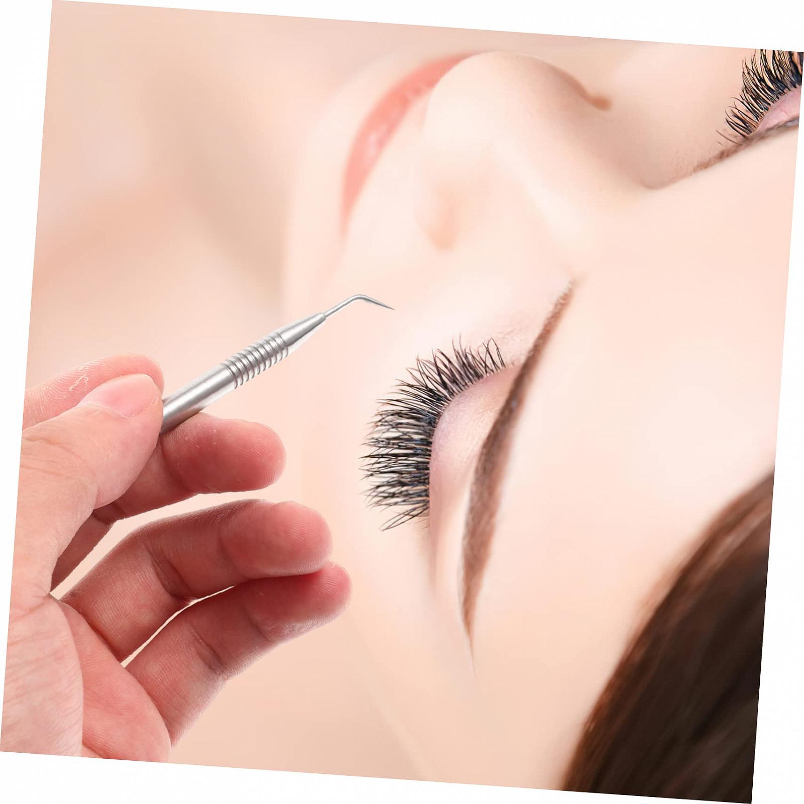 Инструмент для подъема ресниц Angoily Wimpernlift-Werkzeug Набор из 3 шт. нержавеющая сталь, фото №4 Инструмент для подъема ресниц Angoily Wimpernlift-Werkzeug Набор из 3 шт. нержавеющая сталь, фото №4