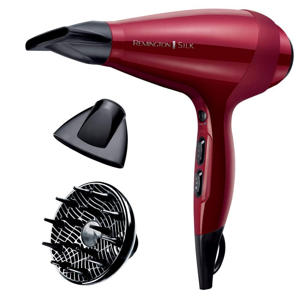 Фен Remington Silk Professional Ion, фото №1