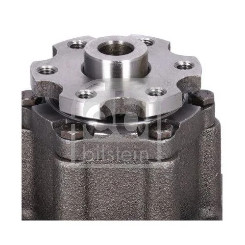 Водяний насос FEBI BILSTEIN 12846 охолодження двигуна для MERCEDES-BENZ, фото №4 Водяний насос FEBI BILSTEIN 12846 охолодження двигуна для MERCEDES-BENZ, фото №4