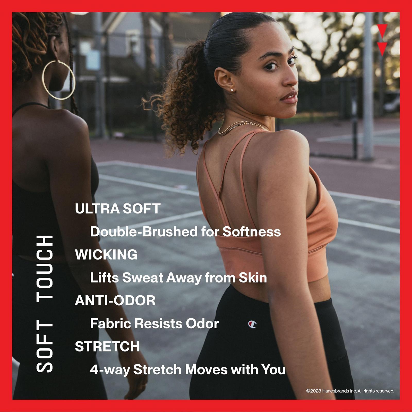 Champion Sport Soft Touch Eco Flare Жіночі Легінси, фото №4