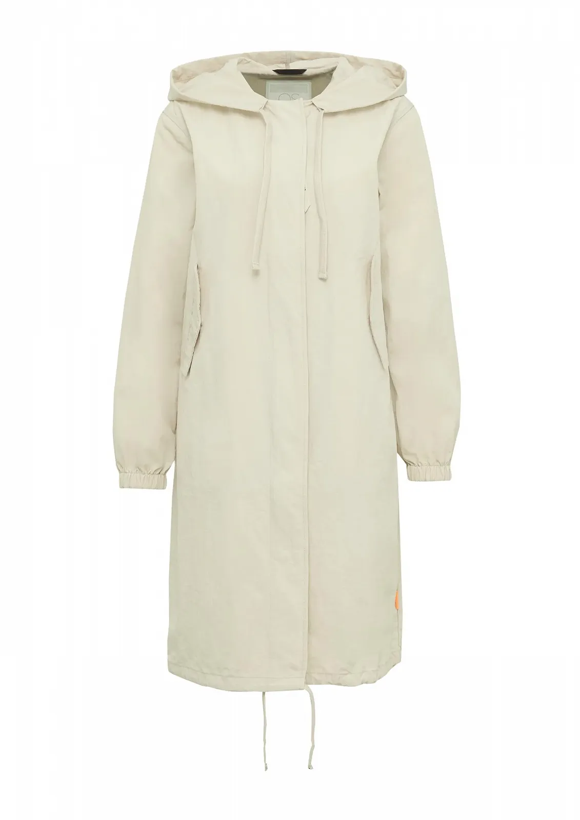 Жіноча парка QS Нейлон з капюшоном, фото №1 Жіноча парка QS Нейлон з капюшоном, фото №1