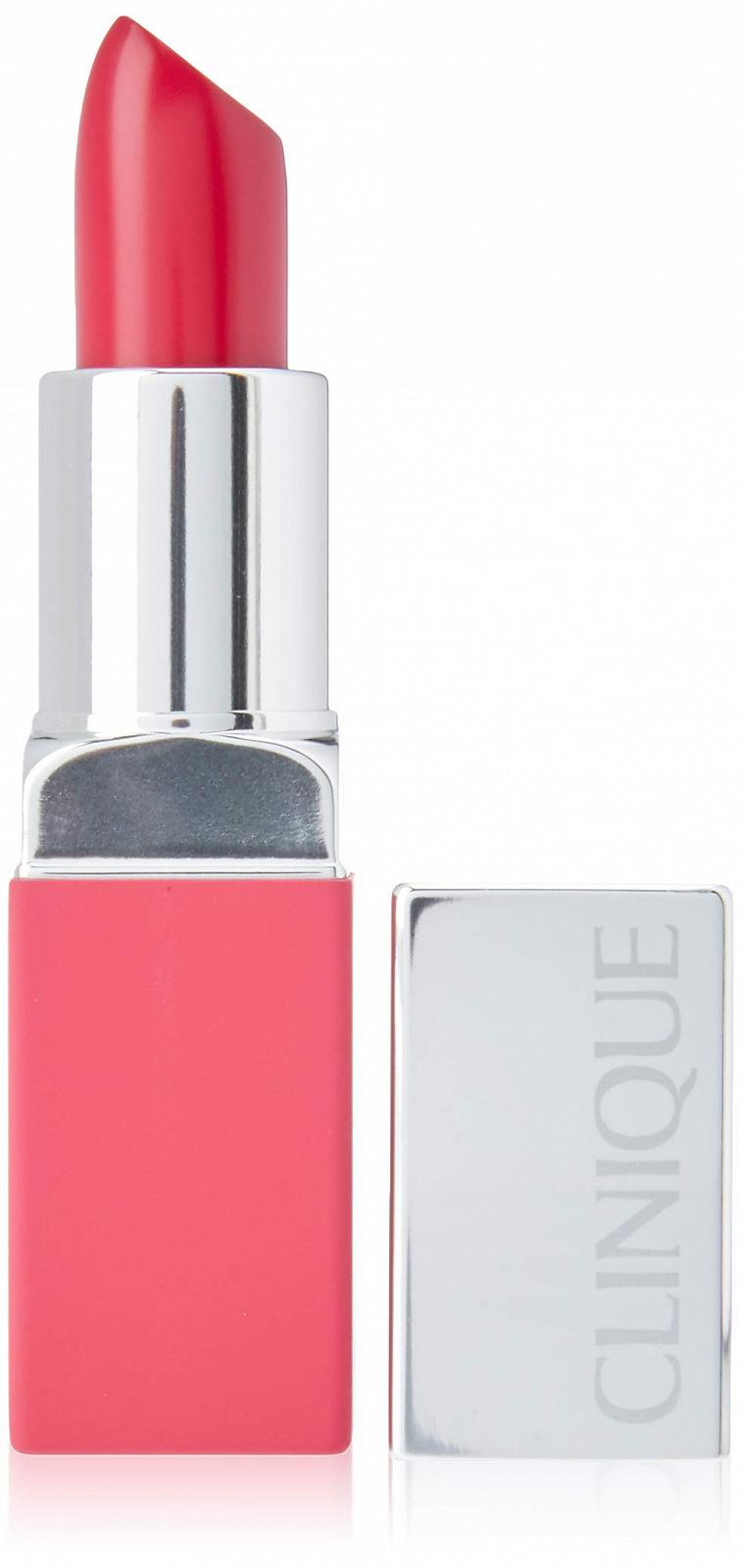 Помада Clinique Pop Matte Lip Colour + Primer 05 Graffiti Pop 3,9 г, фото №3