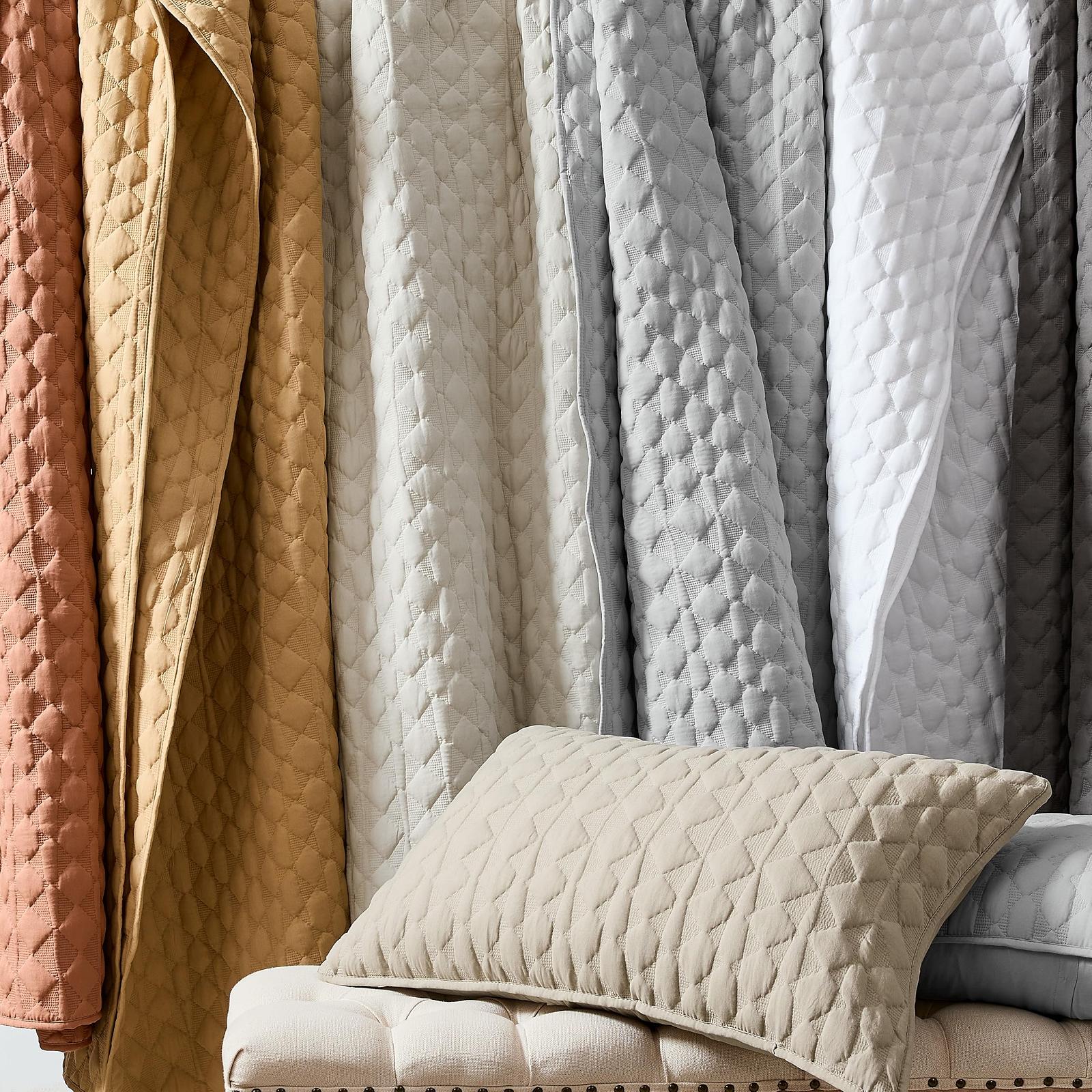 Покривало Cal King WDCOZY Бежевий, Коричневий, Кремовий, Білий, фото №7 Покривало Cal King WDCOZY Бежевий, Коричневий, Кремовий, Білий, фото №7