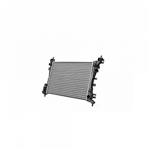 Радиатор охлаждения двигателя HELLA 8MK 366 301-601 для OPEL VAUXHALL - Фото 1