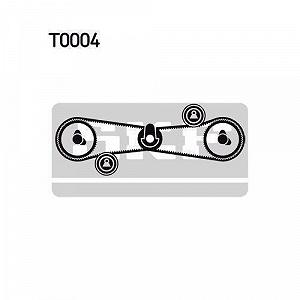Комплект ремня ГРМ SKF VKMA 02500 для ALFA ROMEO synthetic.ua - Фото 1