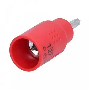 Торцевая головка KS TOOLS 118.3814 synthetic.ua - Фото 1