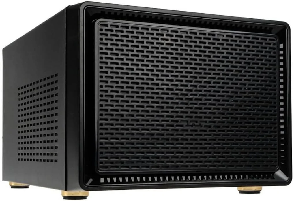 Корпус Kolink Satellite / без БЖ / Mini-ITX / Micro-ATX / 1x120мм / USB 3.0 / Чорний, фото №1 Корпус Kolink Satellite / без БЖ / Mini-ITX / Micro-ATX / 1x120мм / USB 3.0 / Чорний, фото №1