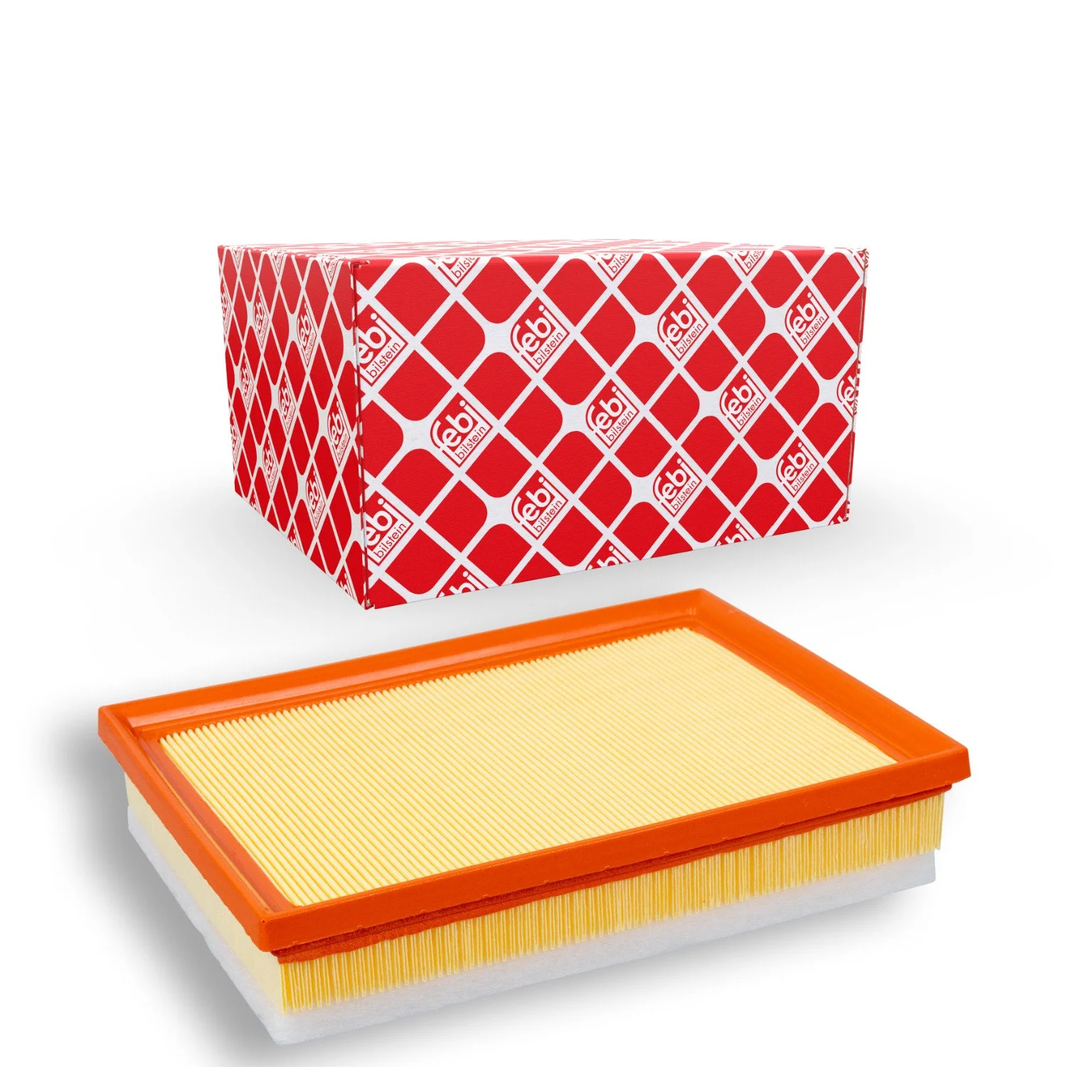 Повітряний фільтр FEBI BILSTEIN 106921 для CITROËN FIAT OPEL PEUGEOT TOYOTA VAUXHALL DS, фото №1