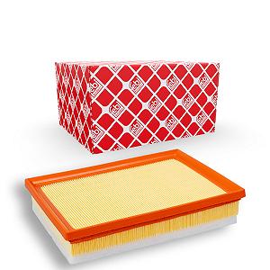 Воздушный фильтр FEBI BILSTEIN 106921 для CITROËN FIAT OPEL PEUGEOT TOYOTA VAUXHALL DS - Фото 1