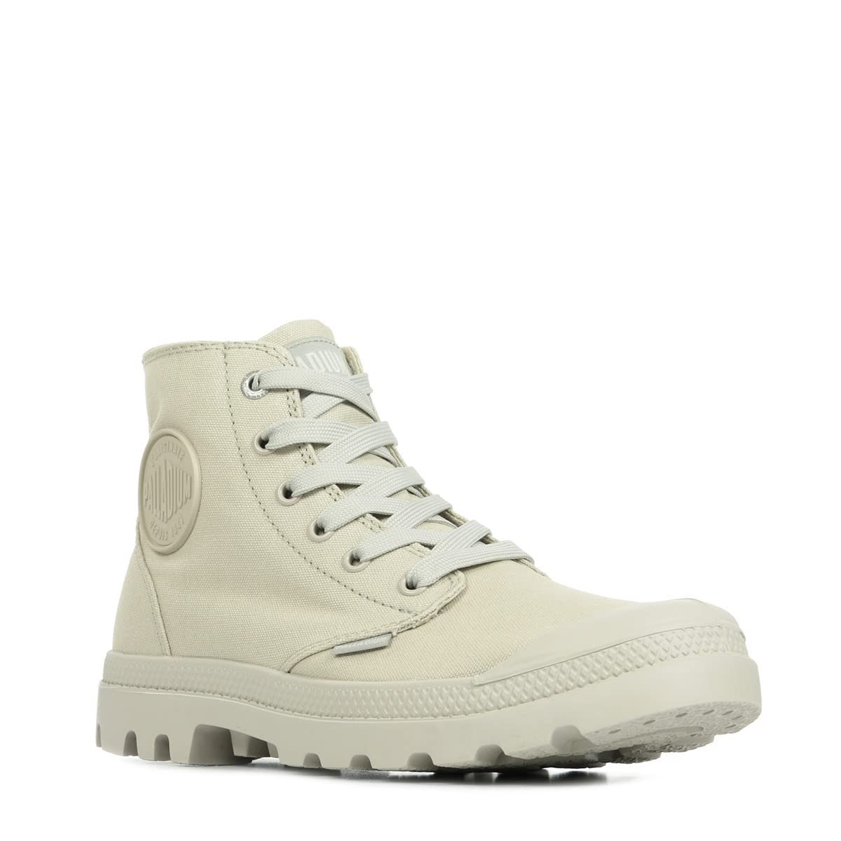 Ботинки-Кроссовки Унисекс Palladium Pampa Monochrome, фото №2