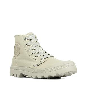 Ботинки Palladium Pampa Monochrome Унисекс synthetic.ua - Фото 1