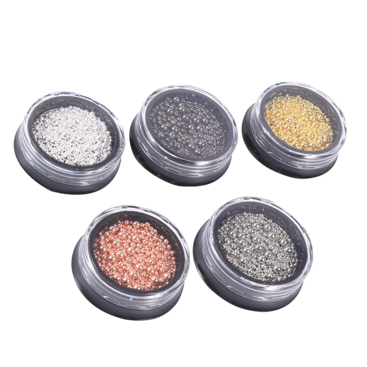 Бісер для нігтів FRCOLOR Міні набори, фото №2 Бісер для нігтів FRCOLOR Міні набори, фото №2