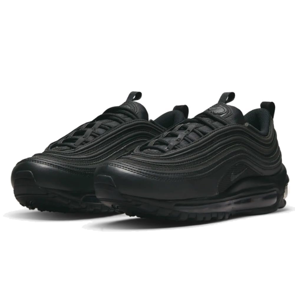 Кросівки Nike W Air Max 97 жіночі - Чорний, фото №3