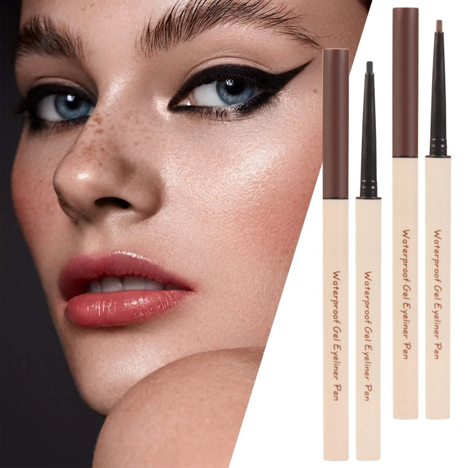 Подводка Гелевая матовая, фото №5