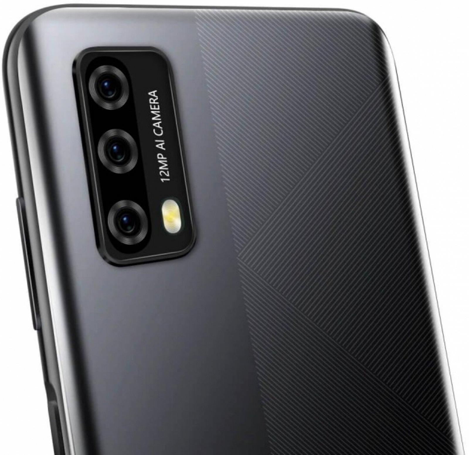 Смартфон 6.39" Blackview A90 4/64Gb 4G 2-SIM 12/8Мп 8 ядер Android 11 Midnight Black, фото №7