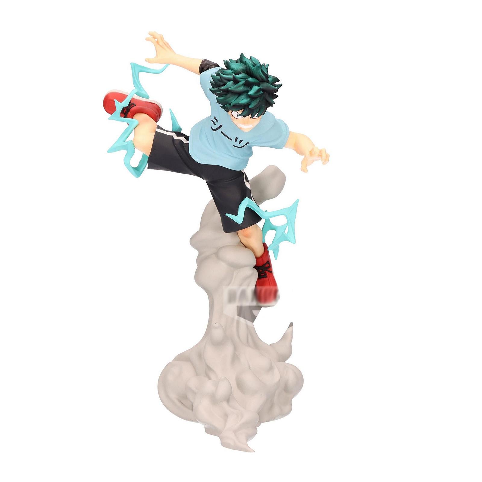 Фигурка Banpresto My Hero Academia Izuku Midoriya Combination Battle, 11 см, разноцветная, фото №1