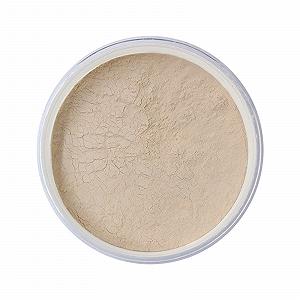 Рассыпчатая пудра для фиксации макияжа Translucent Finishing Makeup Loose Setting Powder Flash Friendly Translucent Powder Foundation Loose Face Powder Baby Powder Powder Puff (A, One Size) - Фото 1