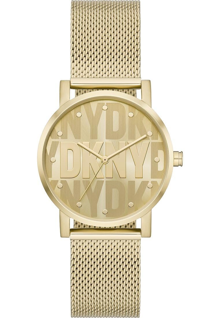 Годинник Аналоговий DKNY NY6692 Жіночий Ремінець з нержавіючої сталі, фото №1