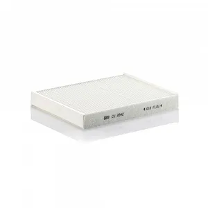 Фильтр салона MANN-FILTER CU 2842 VAG под перчаточным ящиком - Фото 1