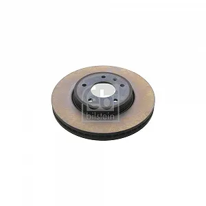 Гальмівний диск FEBI BILSTEIN 31425 для OPEL VAUXHALL CHEVROLET GENERAL MOTORS - Фото 1