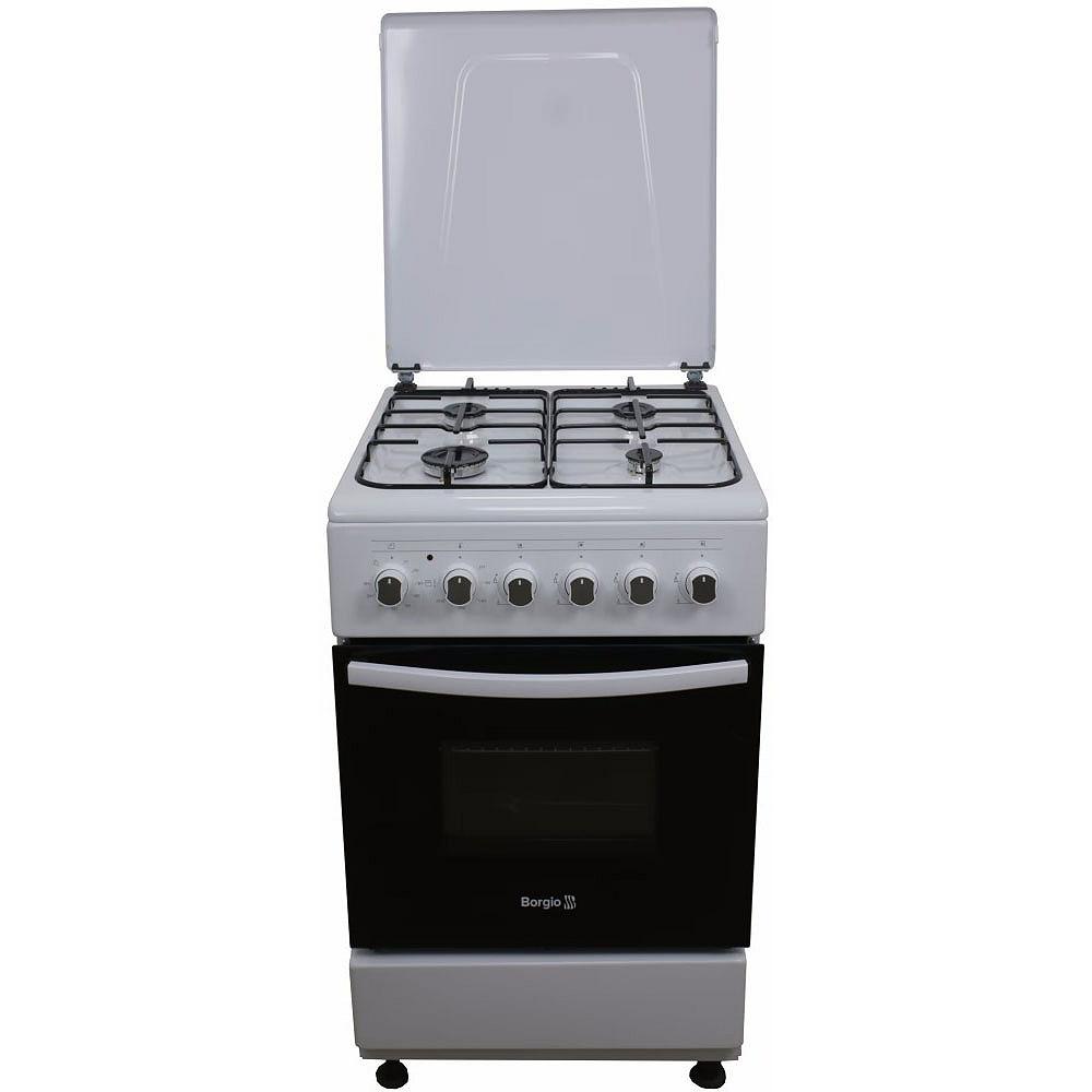 Плита кухонная Borgio GE 540 B MBBLT, фото №7