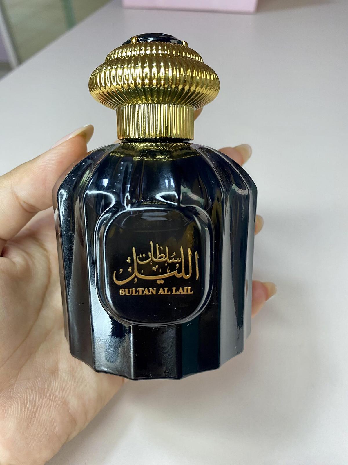Парфюм Al Wataniah Sultan Al Lail Eau de Parfum, мужские, 100 мл, фото №6