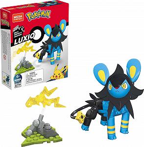 Купити Construx MEGA GMD36 Pokémon Luxio 70 елементів - Фото 1 Construx MEGA GMD36 Pokémon Luxio 70 елементів - Фото 1