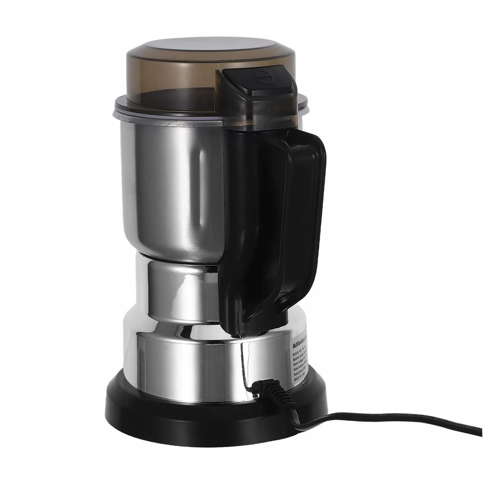 Электрическая кофемолка Cabilock Кухонная мельница для зерна 600 г, фото №1