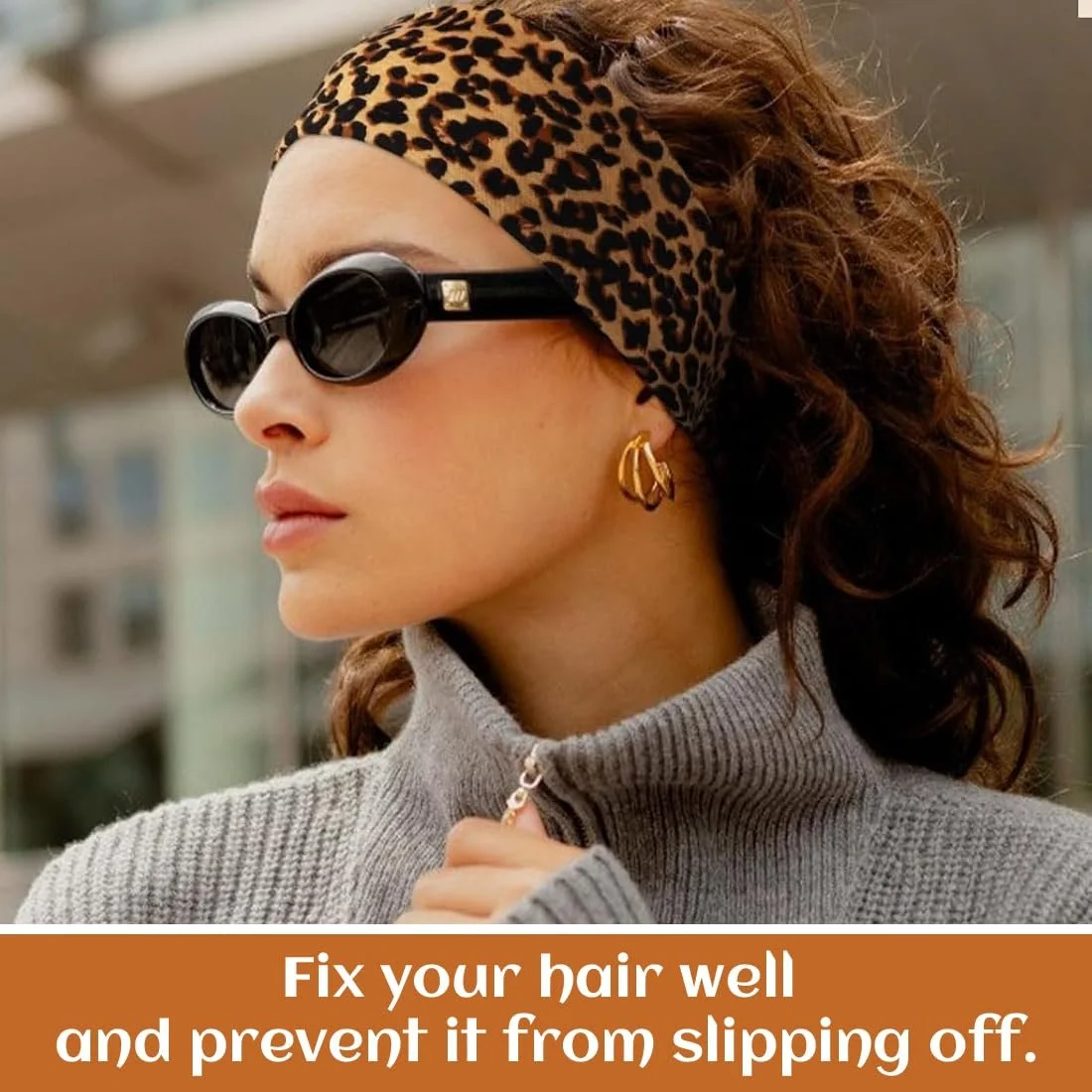 Набір пов'язок на голову жіночих, фото №3