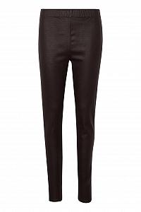 Легінси Cream CRTabea Жіночі Slim Fit Штучна Шкіра Крокодил Анімалістичний візерунок - Фото 1