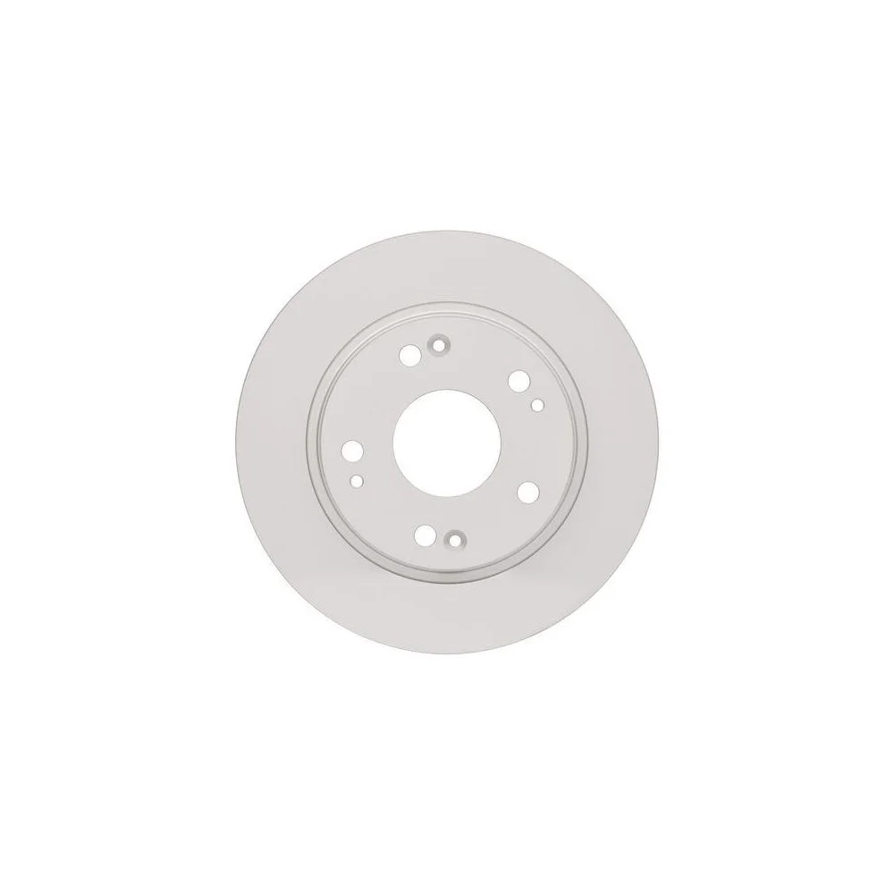 Гальмівний диск BOSCH 0 986 479 C63 для HONDA, задня вісь, фото №1