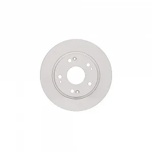 Тормозной диск BOSCH 0 986 479 C63 для HONDA, задняя ось - Фото 1