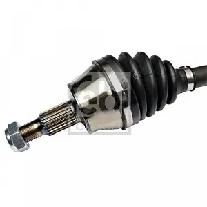 Вал приводной FEBI BILSTEIN 192889 для MERCEDES-BENZ передняя ось слева synthetic.ua - Фото 1