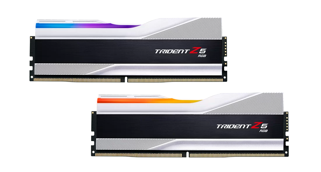 Оперативная память G.Skill Trident Z5 RGB Series DDR5 1x16GB 6800MHz (F5-6800J3445GX2-TZ5RS), фото №1