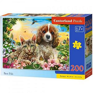 Купить Пазлы друзья 200 элементов - Фото 1 Пазлы друзья 200 элементов - Фото 1