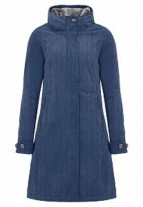 Жіноча зимова куртка ELKLINE Glasgow 2019074, злегка приталена, водонепроникна та тепла - Фото 1