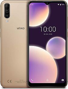 Смартфон 6.5" Wiko View4 Lite 2/32Gb 4G 2-SIM 8 ядер Android 10 Gold - Фото 1