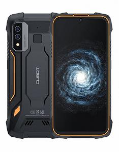 Cubot KingKong 6 4/64gb black synthetic.ua - Фото 1