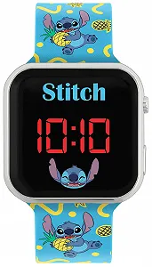 Детские цифровые часы Disney LAS4038 Синий - Фото 1