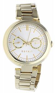 Женские аналоговые часы Esprit ES109512004 Кварцевые Ремешок из нержавеющей стали - Фото 1