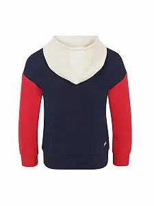 Толстовка FILA Lieberose Дитяча Унісекс synthetic.ua - Фото 1