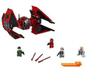 Дизайнер LEGO Star Wars TIE Fighter майора Вонрега 75240 ціна на synthetic.ua - Фото 1 Дизайнер LEGO Star Wars TIE Fighter майора Вонрега 75240 synthetic.ua - Фото 1