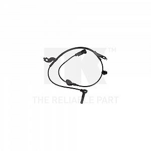 Датчик частоты вращения колеса NK 293008 для MITSUBISHI, передний мост справа - Фото 1