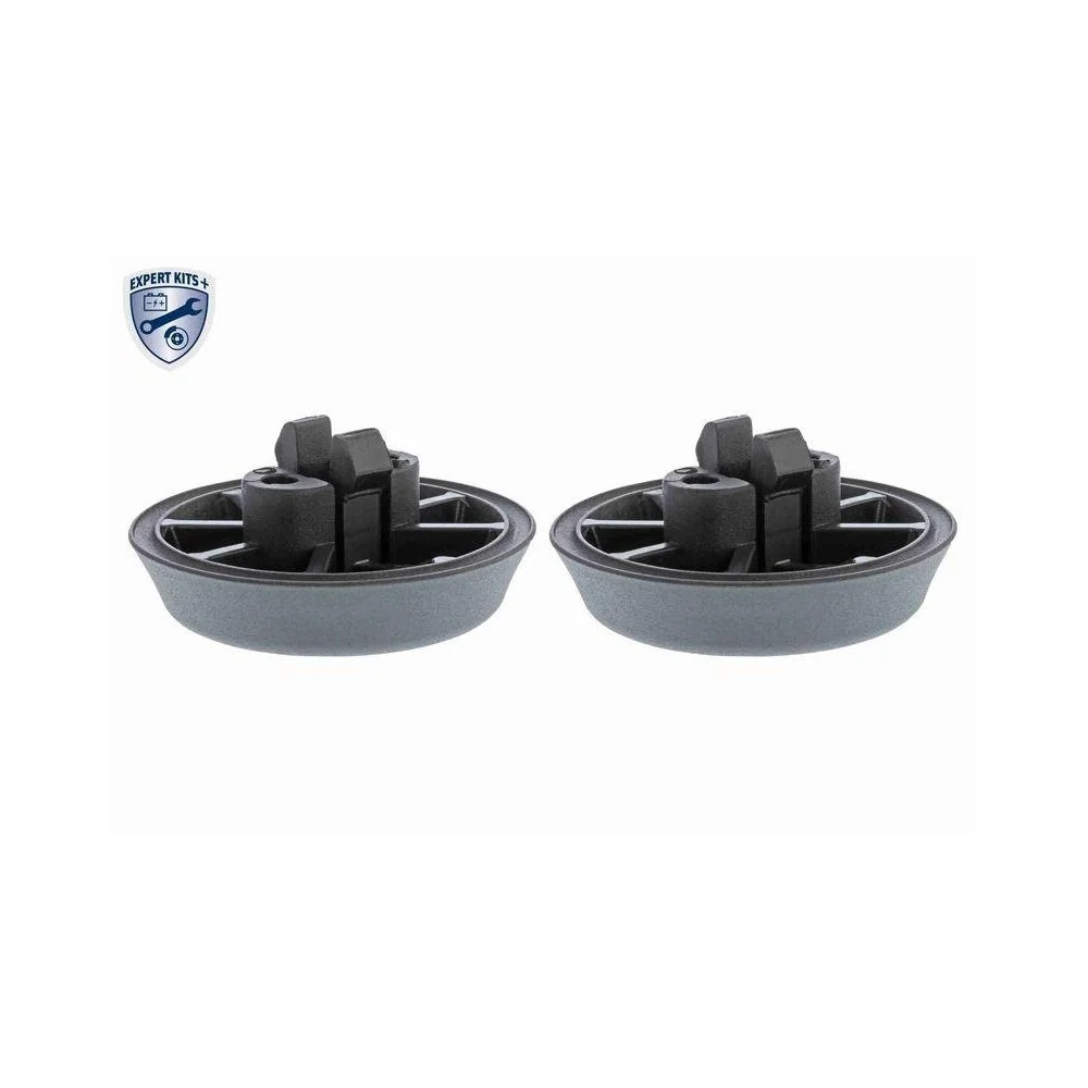 Комплект опор для домкрата VAICO EXPERT KITS + V20-2222 для BMW, з обох сторін, передній, фото №1