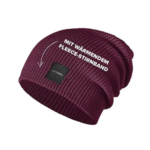 Шапка ATOMIC Unisex Alps Slouch Beanie - Фото 1
