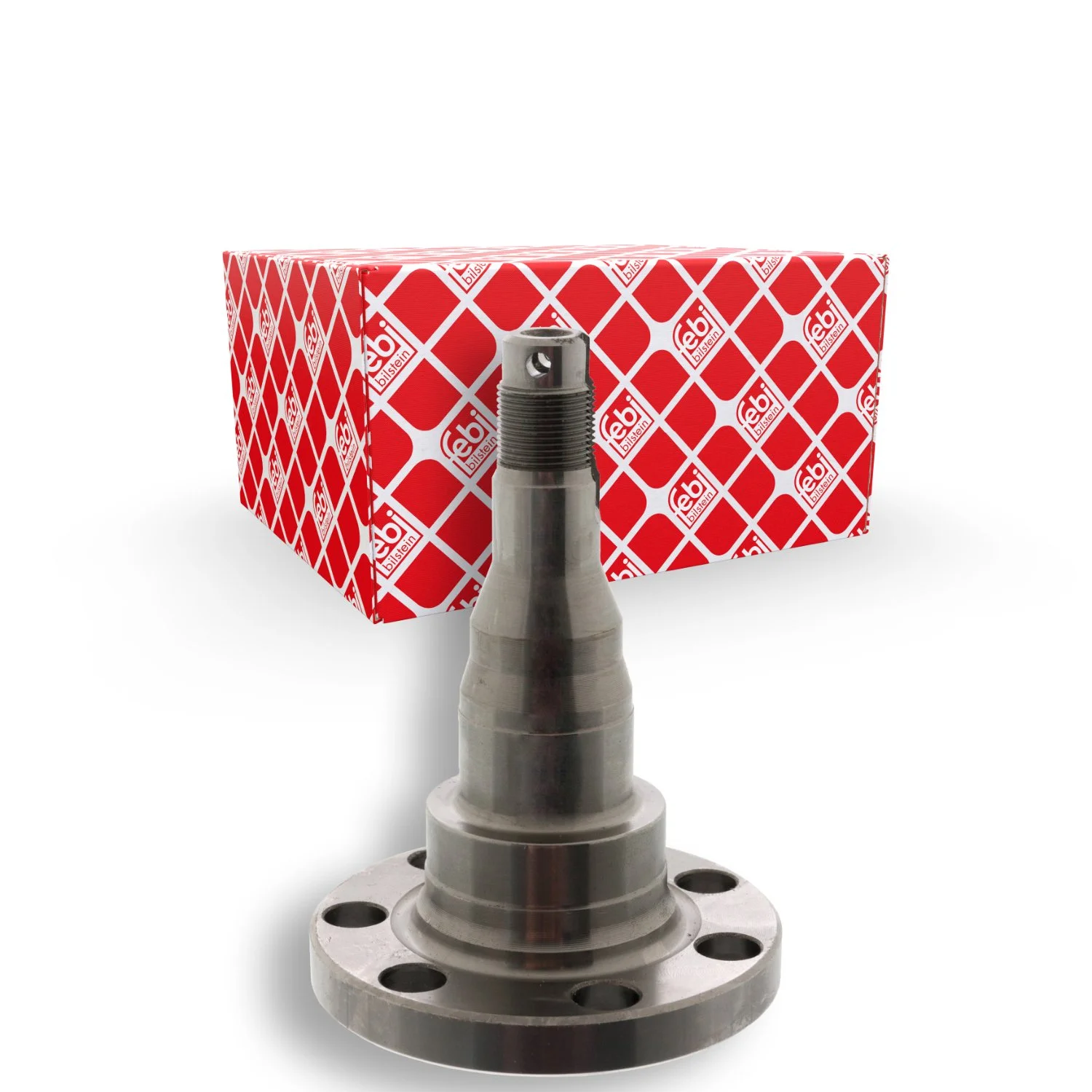 Цапфа оси FEBI BILSTEIN 08340 для AUDI SEAT VW, задний мост слева, фото №1 Цапфа оси FEBI BILSTEIN 08340 для AUDI SEAT VW, задний мост слева, фото №1