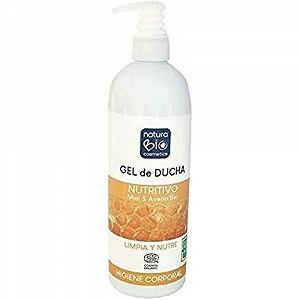 Гель для душу Organic Honey & Oat 740 мл - Фото 1