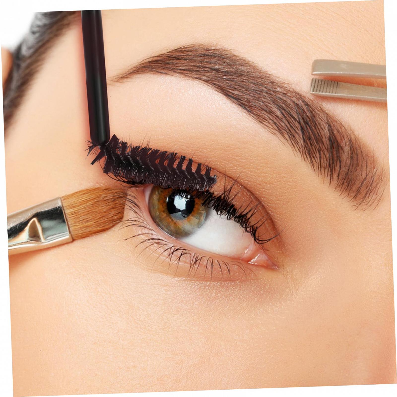 Крем DRESSOOS 3 Sätze для брів натуральний та водостійкий гель-текстура, фото №5