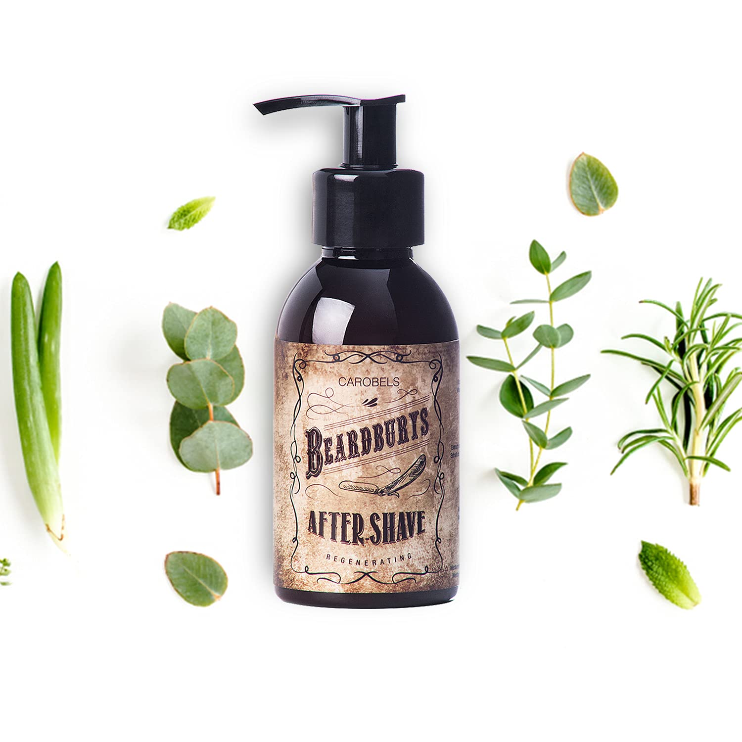 Лосьон для лица Beardburys Essentials After Shave 500 мл, фото №3 Лосьон для лица Beardburys Essentials After Shave 500 мл, фото №3